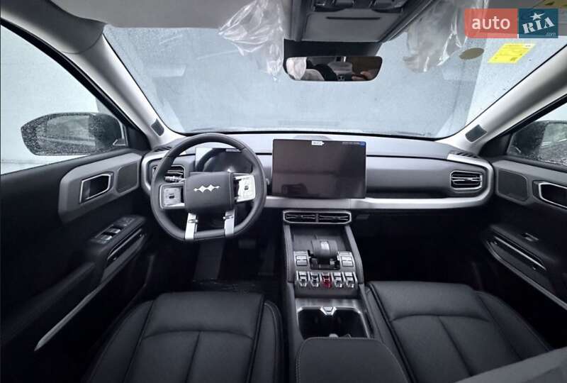 Внедорожник / Кроссовер BYD Leopard 3 2025 в Днепре