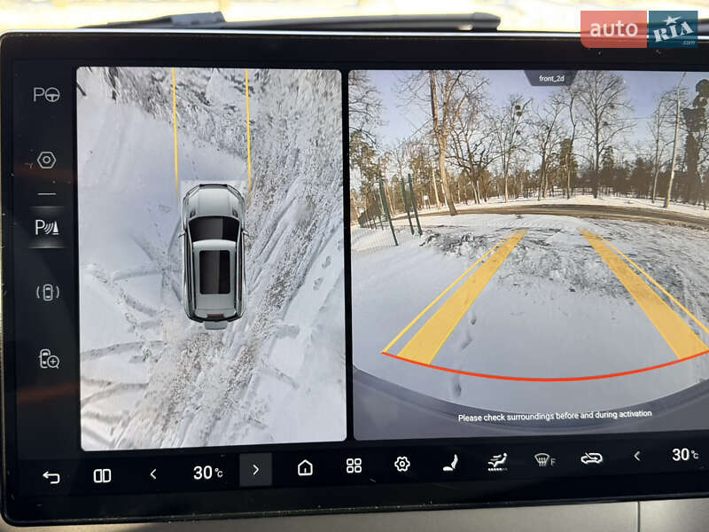 Внедорожник / Кроссовер BYD Leopard 3 2025 в Киеве