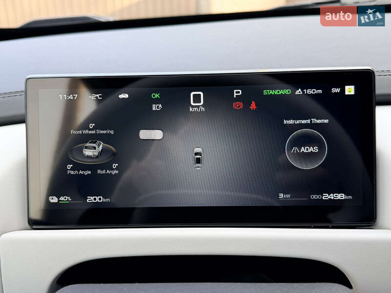 Внедорожник / Кроссовер BYD Leopard 3 2025 в Киеве