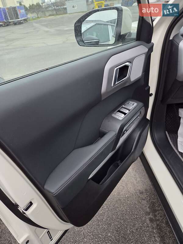 Внедорожник / Кроссовер BYD Leopard 3 2025 в Днепре фото 9 Внедорожник / Кроссовер BYD Leopard 3 2025 в Днепре
