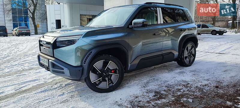 Позашляховик / Кросовер BYD Leopard 3 2025 в Дніпрі