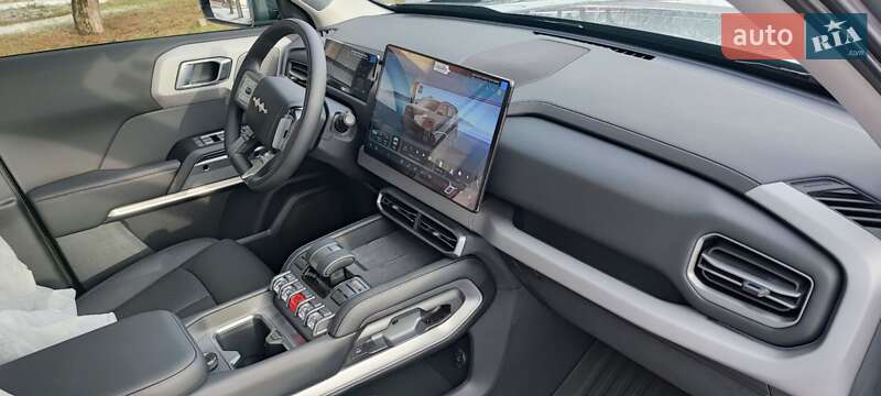 Позашляховик / Кросовер BYD Leopard 3 2025 в Дніпрі