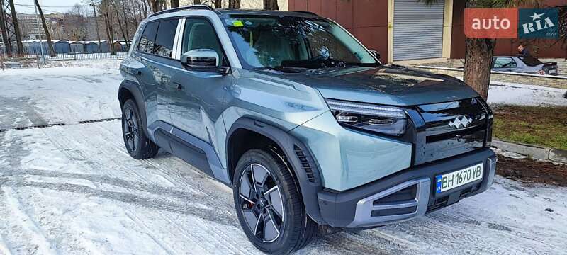 Позашляховик / Кросовер BYD Leopard 3 2025 в Дніпрі
