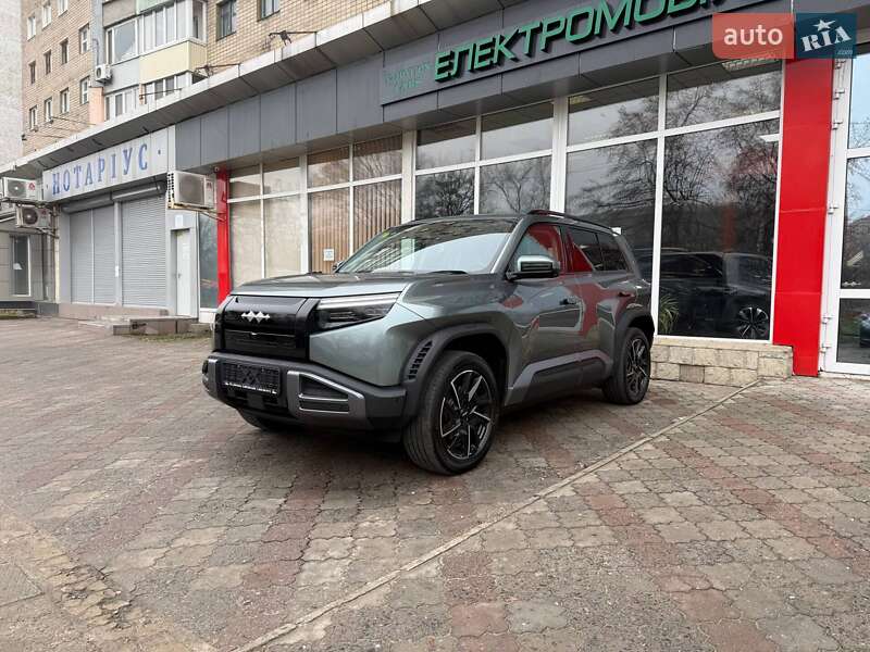 Позашляховик / Кросовер BYD Leopard 3 2025 в Харкові