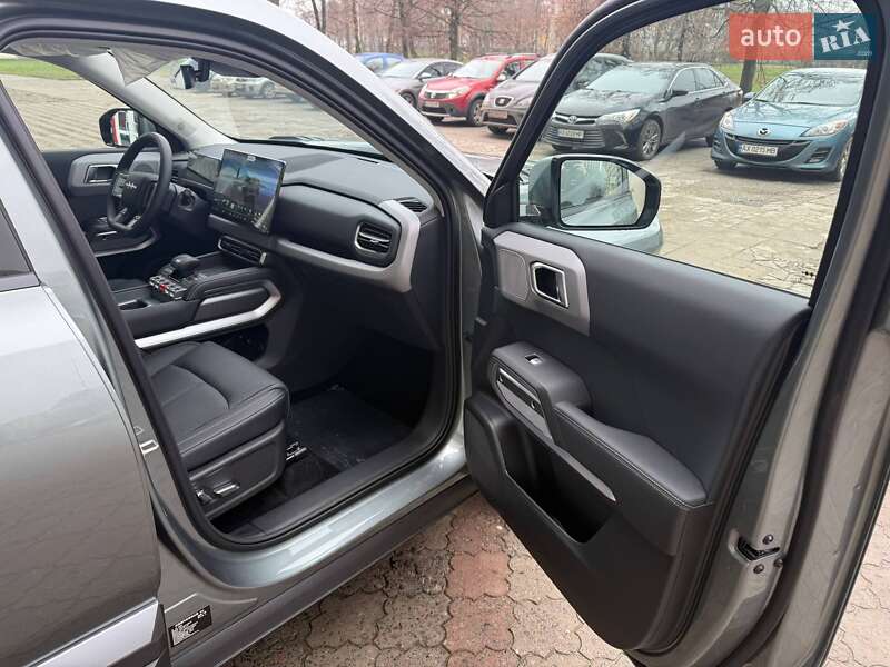 Позашляховик / Кросовер BYD Leopard 3 2025 в Харкові