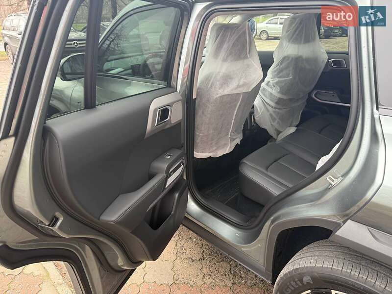 Позашляховик / Кросовер BYD Leopard 3 2025 в Харкові