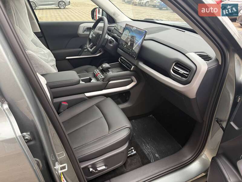 Позашляховик / Кросовер BYD Leopard 3 2025 в Харкові