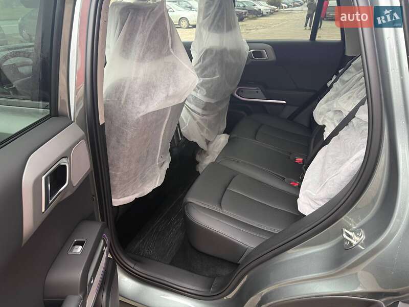 Позашляховик / Кросовер BYD Leopard 3 2025 в Харкові