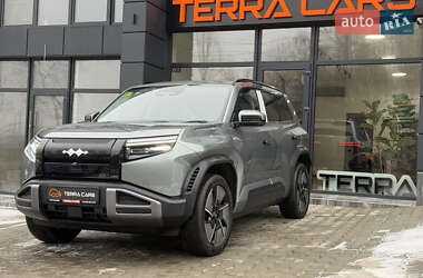 Позашляховик / Кросовер BYD Leopard 3 2025 в Чернівцях