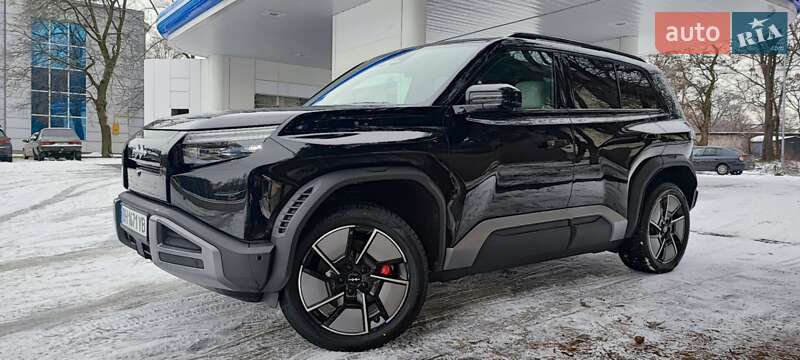 Внедорожник / Кроссовер BYD Leopard 3 2025 в Днепре