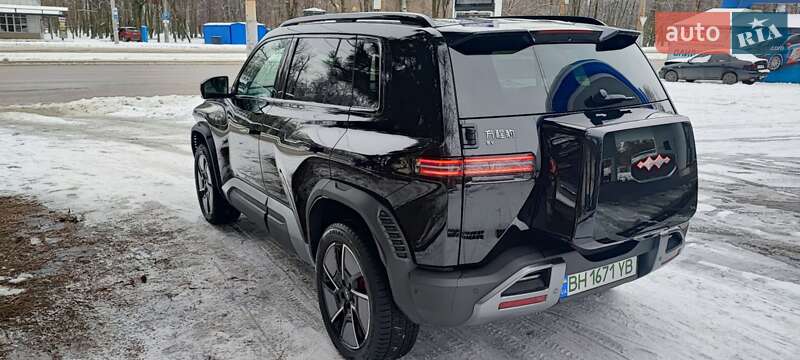 Внедорожник / Кроссовер BYD Leopard 3 2025 в Днепре