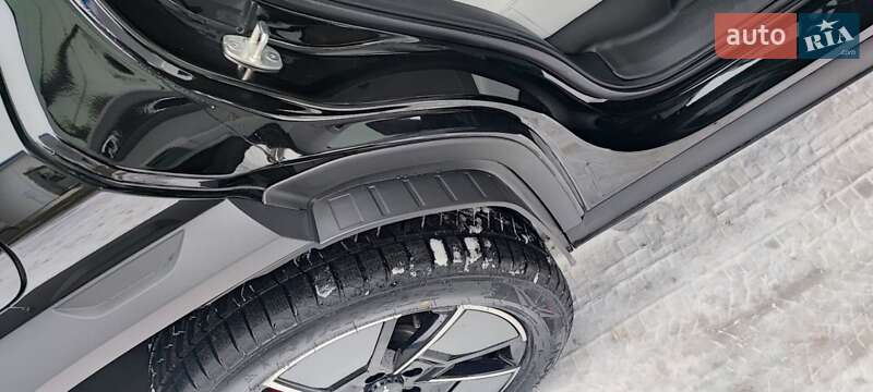 Внедорожник / Кроссовер BYD Leopard 3 2025 в Днепре