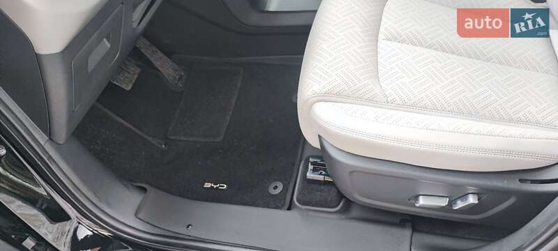 Внедорожник / Кроссовер BYD Leopard 3 2025 в Днепре