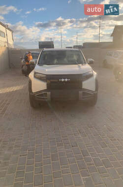 Позашляховик / Кросовер BYD Leopard 3 2025 в Одесі