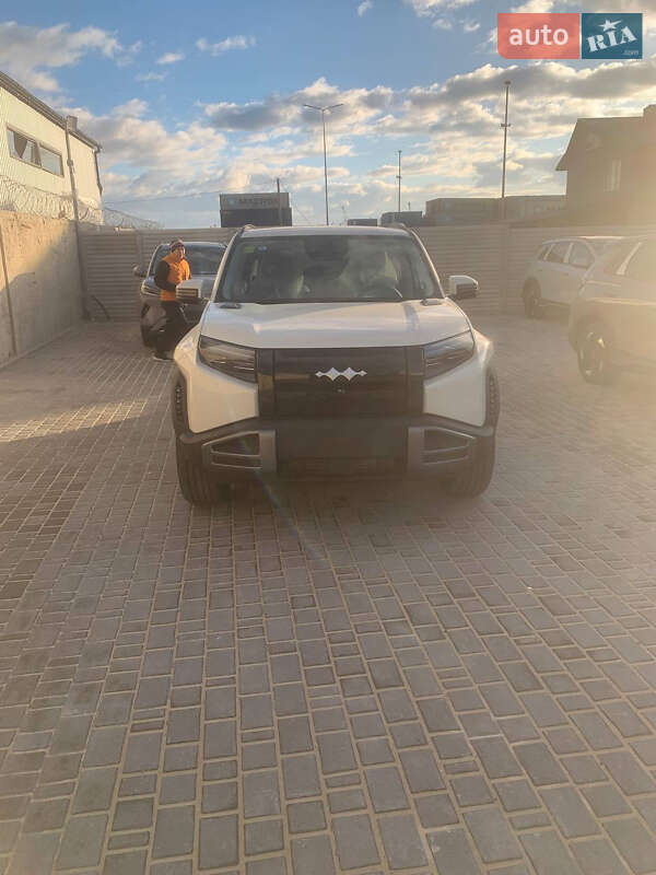 Внедорожник / Кроссовер BYD Leopard 3 2025 в Одессе фото Внедорожник / Кроссовер BYD Leopard 3 2025 в Одессе