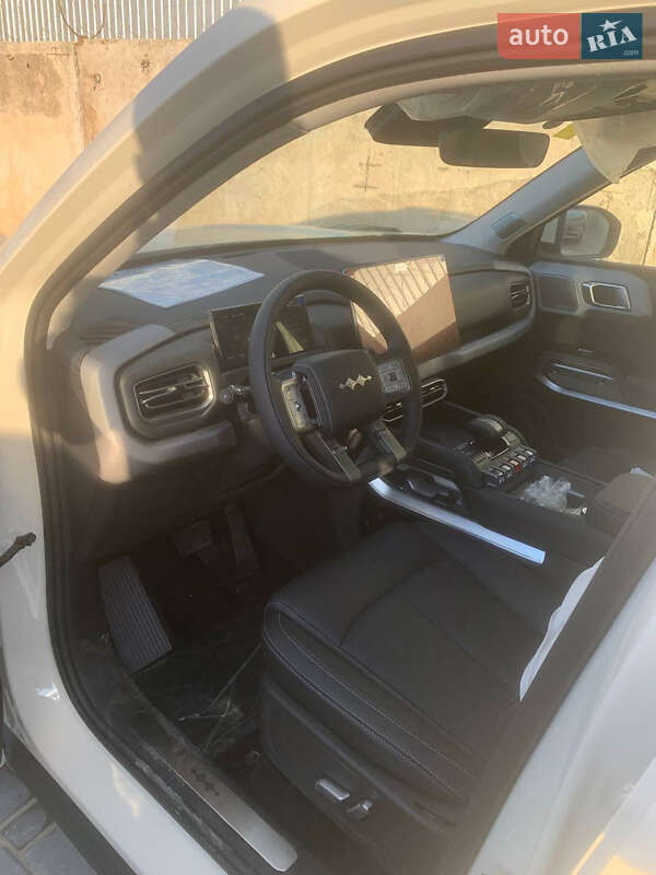 Внедорожник / Кроссовер BYD Leopard 3 2025 в Одессе фото 7 Внедорожник / Кроссовер BYD Leopard 3 2025 в Одессе