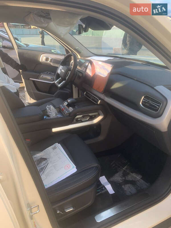 Внедорожник / Кроссовер BYD Leopard 3 2025 в Одессе фото 9 Внедорожник / Кроссовер BYD Leopard 3 2025 в Одессе