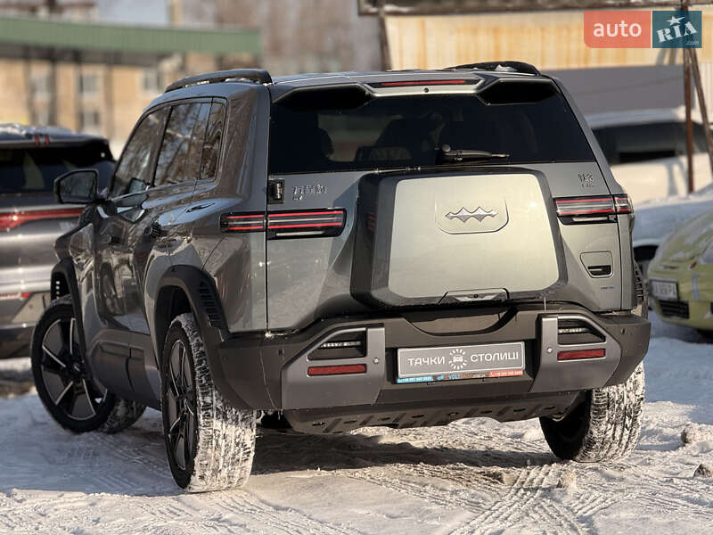 Внедорожник / Кроссовер BYD Leopard 3 2025 в Киеве