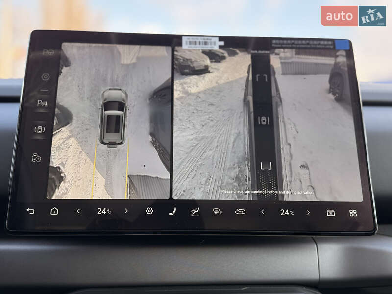 Внедорожник / Кроссовер BYD Leopard 3 2025 в Киеве