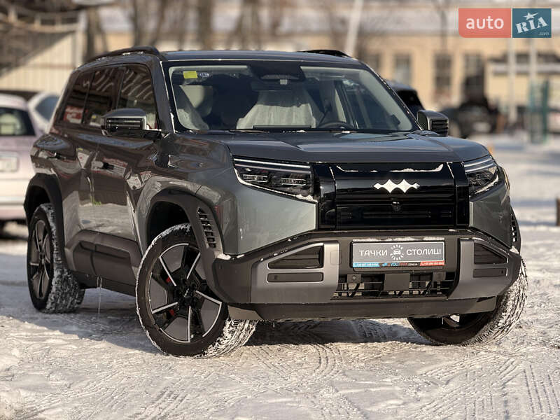 Внедорожник / Кроссовер BYD Leopard 3 2025 в Киеве