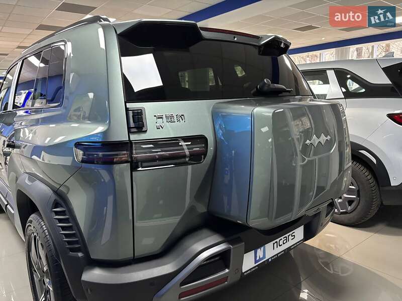 Внедорожник / Кроссовер BYD Leopard 3 2025 в Днепре