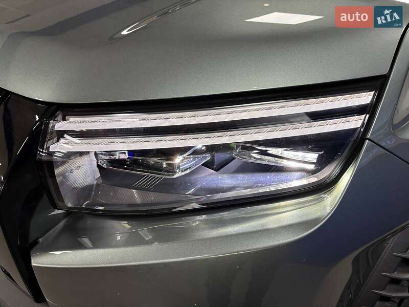 Внедорожник / Кроссовер BYD Leopard 3 2025 в Днепре