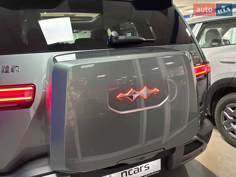 Внедорожник / Кроссовер BYD Leopard 3 2025 в Днепре