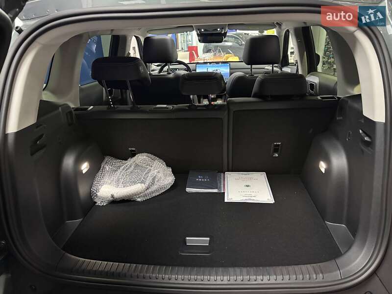 Внедорожник / Кроссовер BYD Leopard 3 2025 в Днепре