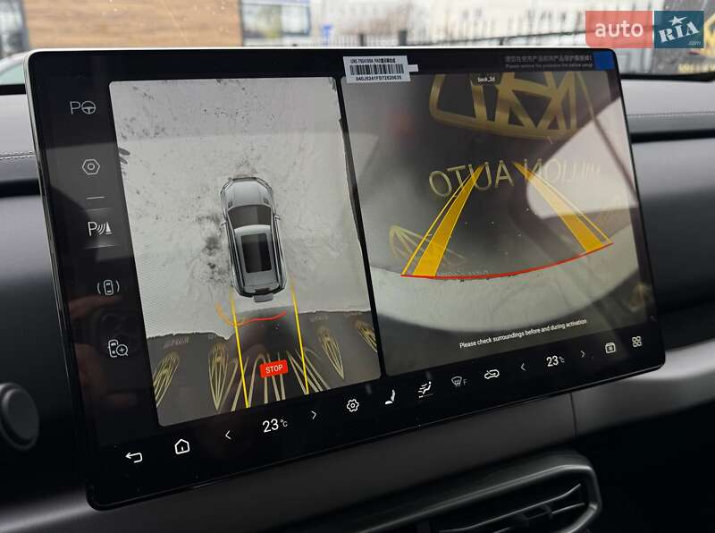 Внедорожник / Кроссовер BYD Leopard 3 2025 в Киеве