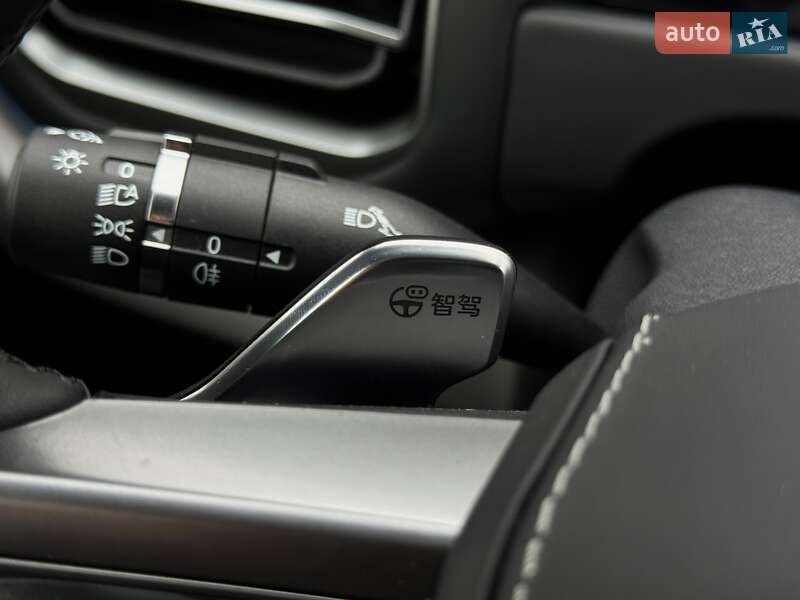 Внедорожник / Кроссовер BYD Leopard 3 2025 в Киеве