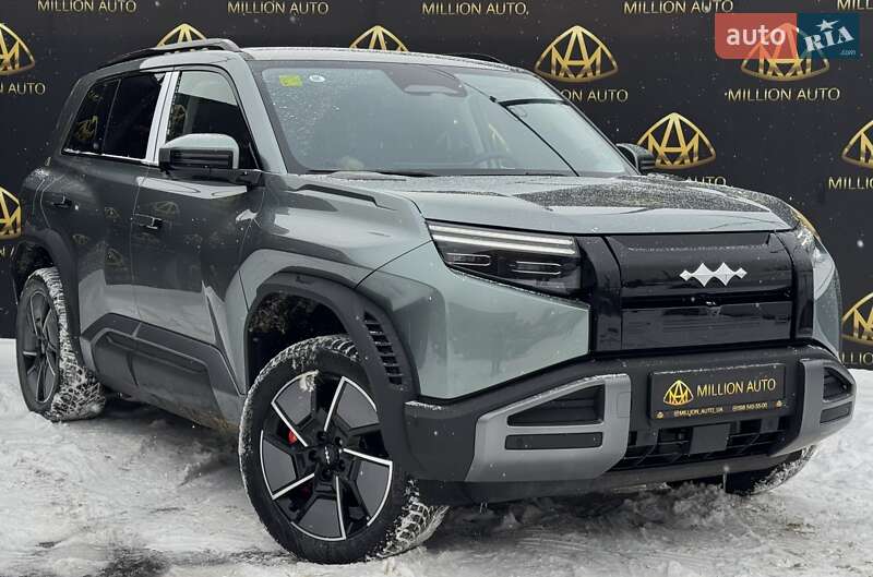 Внедорожник / Кроссовер BYD Leopard 3 2025 в Киеве