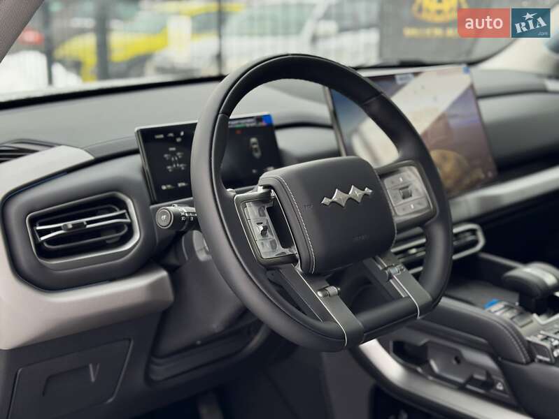 Внедорожник / Кроссовер BYD Leopard 3 2025 в Киеве