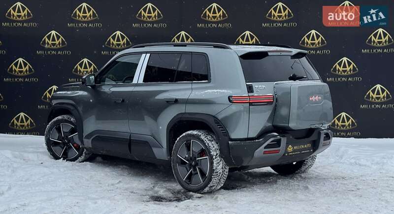 Внедорожник / Кроссовер BYD Leopard 3 2025 в Киеве