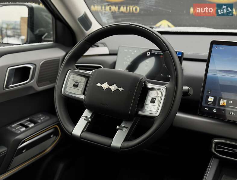 Внедорожник / Кроссовер BYD Leopard 3 2025 в Киеве