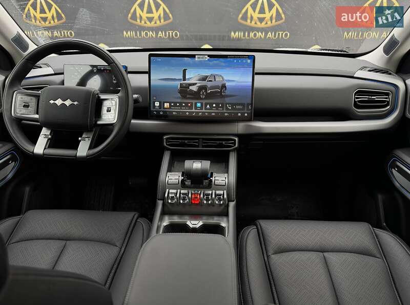 Внедорожник / Кроссовер BYD Leopard 3 2025 в Киеве