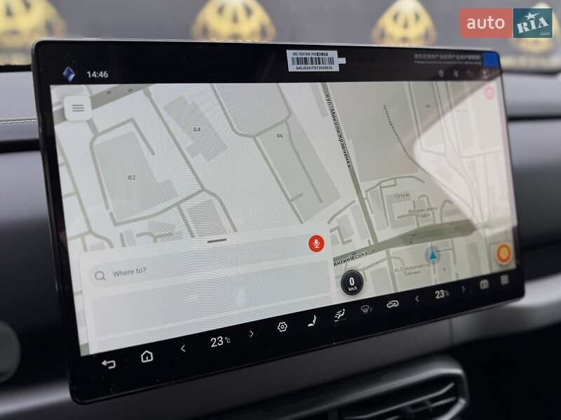 Внедорожник / Кроссовер BYD Leopard 3 2025 в Киеве