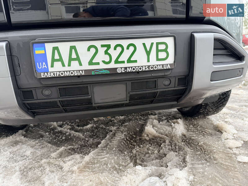 Внедорожник / Кроссовер BYD Leopard 3 2025 в Киеве