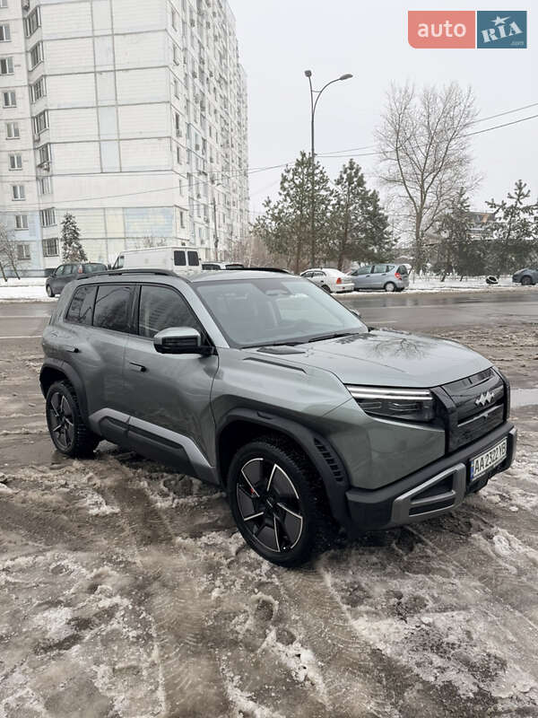 Внедорожник / Кроссовер BYD Leopard 3 2025 в Киеве