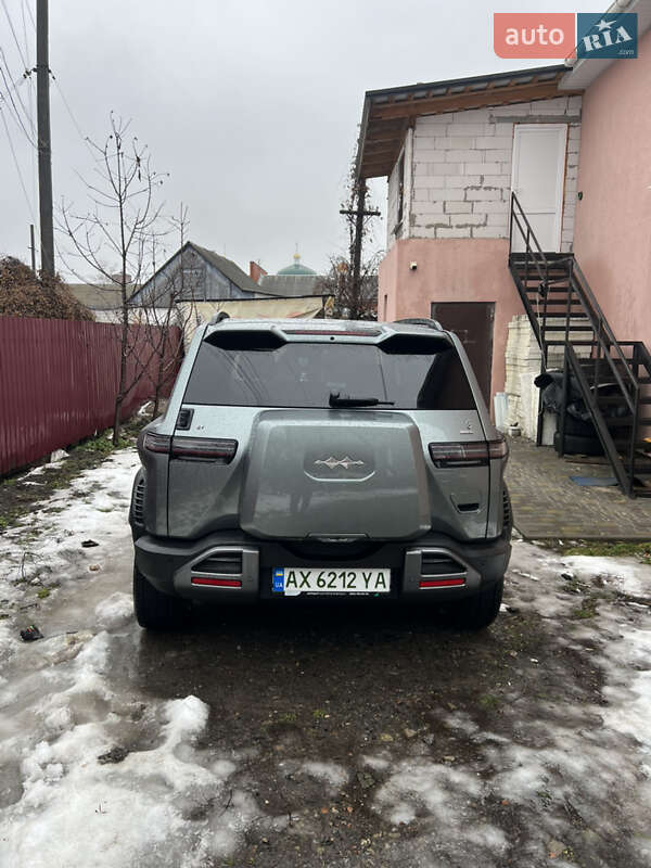 Внедорожник / Кроссовер BYD Leopard 3 2025 в Харькове