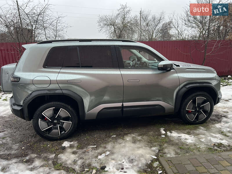 Внедорожник / Кроссовер BYD Leopard 3 2025 в Харькове