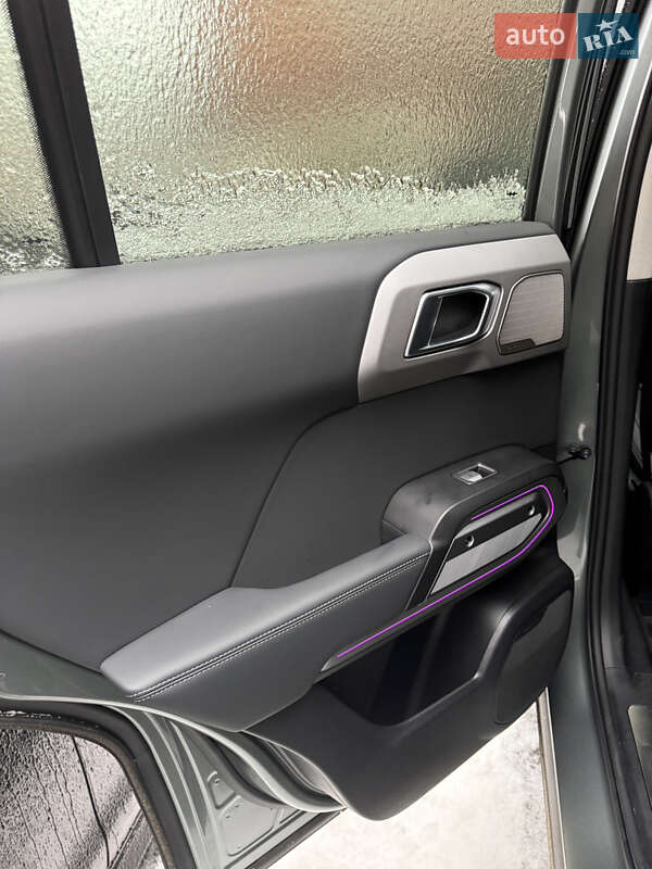 Внедорожник / Кроссовер BYD Leopard 3 2025 в Киеве