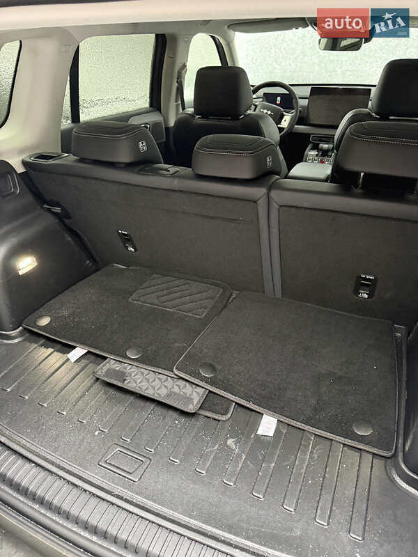 Внедорожник / Кроссовер BYD Leopard 3 2025 в Киеве