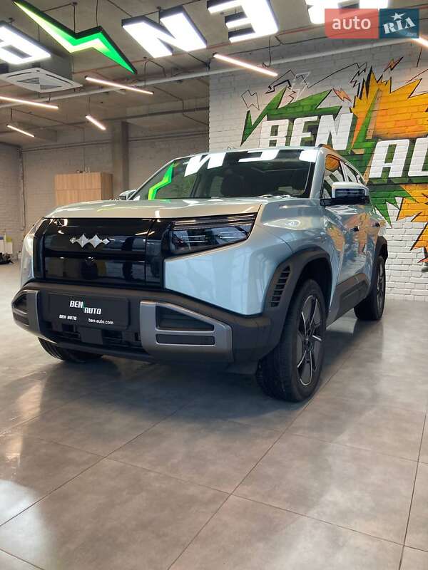 Внедорожник / Кроссовер BYD Leopard 3 2025 в Львове