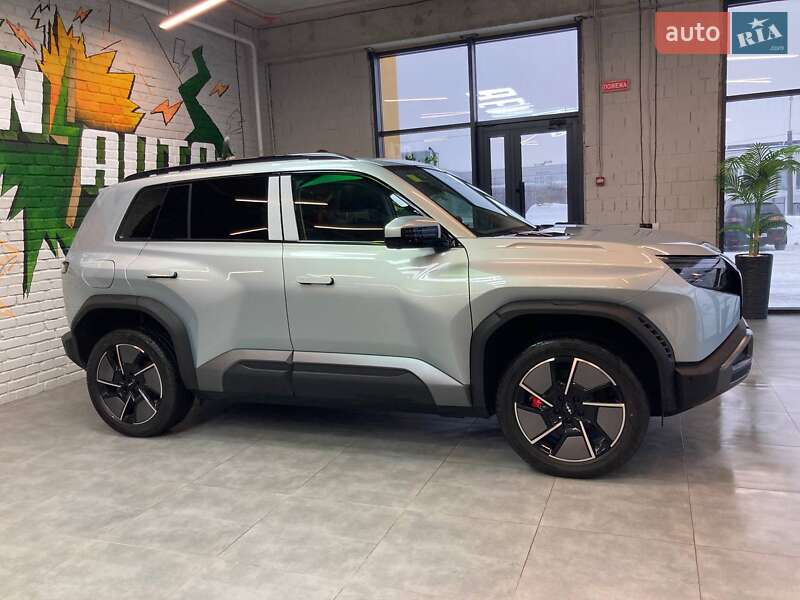 Внедорожник / Кроссовер BYD Leopard 3 2025 в Львове