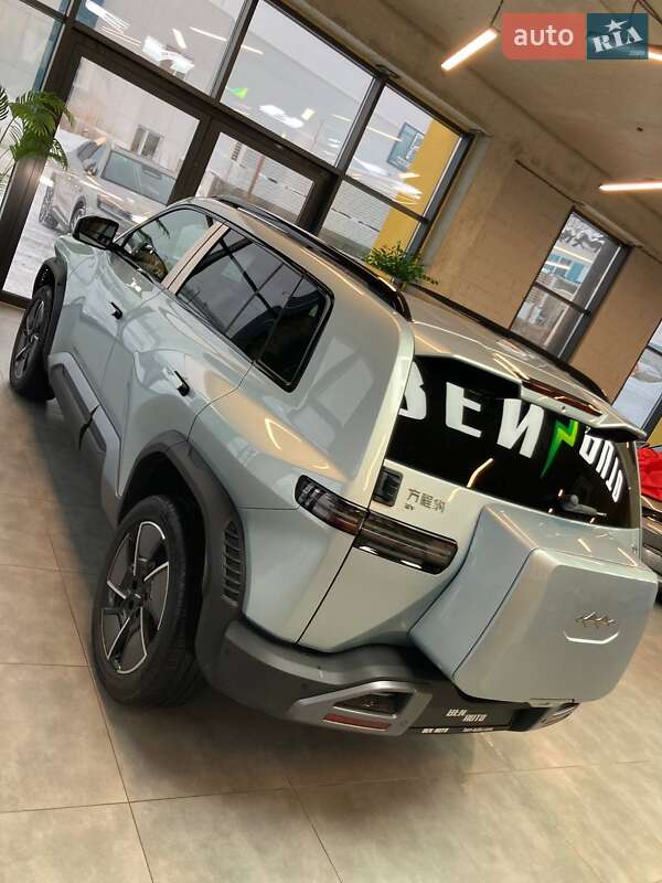 Внедорожник / Кроссовер BYD Leopard 3 2025 в Львове