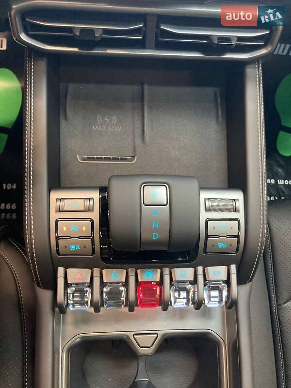 Внедорожник / Кроссовер BYD Leopard 3 2025 в Львове