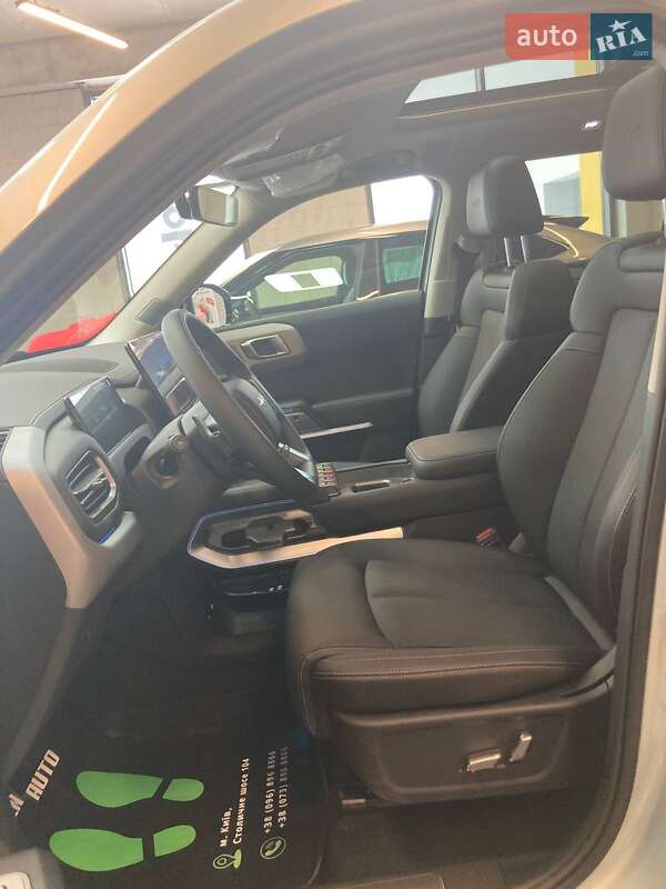 Внедорожник / Кроссовер BYD Leopard 3 2025 в Львове