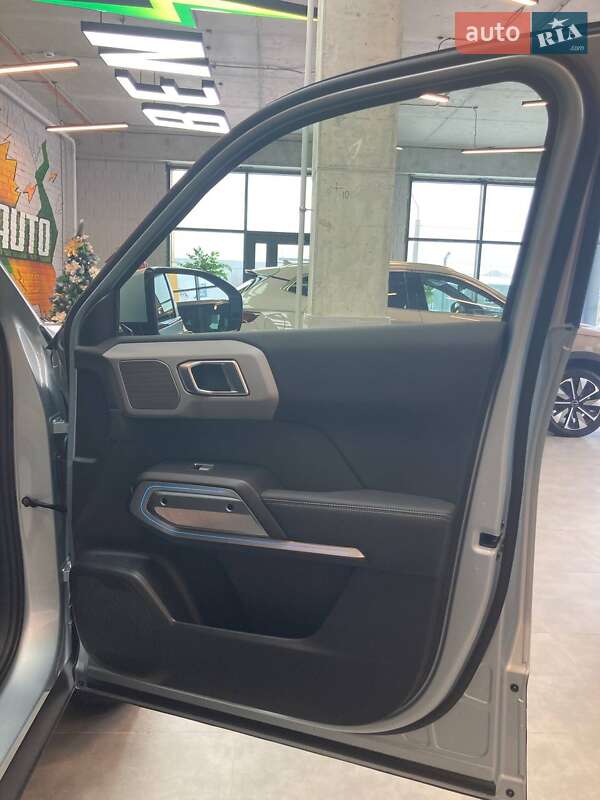 Внедорожник / Кроссовер BYD Leopard 3 2025 в Львове