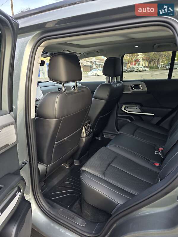 Внедорожник / Кроссовер BYD Leopard 3 2025 в Одессе