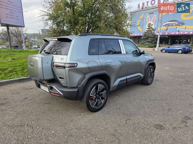 Внедорожник / Кроссовер BYD Leopard 3 2025 в Одессе